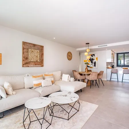 Lägenhet Azahar 6 *