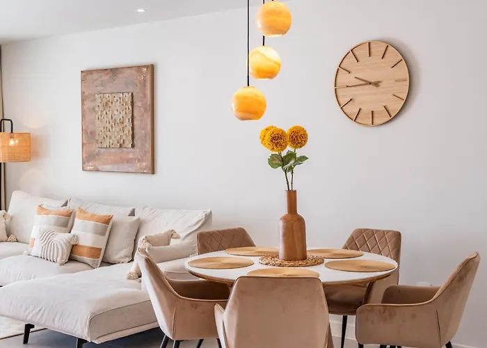 Lägenhet Azahar 6 *