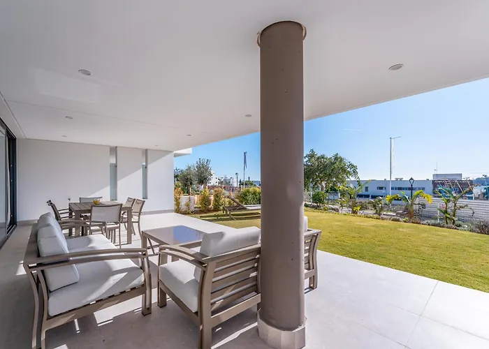 Lägenhet Azahar 6 Estepona