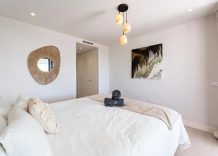 Lägenhet Azahar 6 *