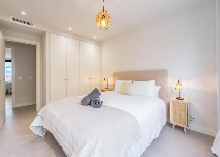 Azahar 6 Lägenhet Estepona