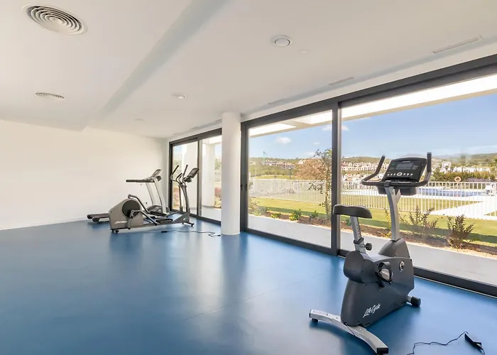 Lägenhet Azahar 6 Estepona