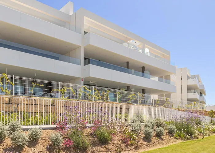 Azahar 6 Lägenhet Estepona