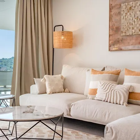 Apartamento Azahar 6 Estepona