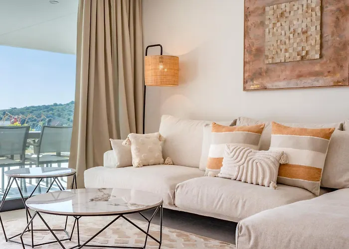 Apartment Azahar 6 Estepona