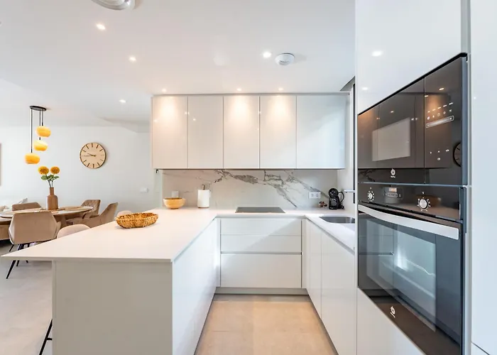 Apartment Azahar 6 Estepona