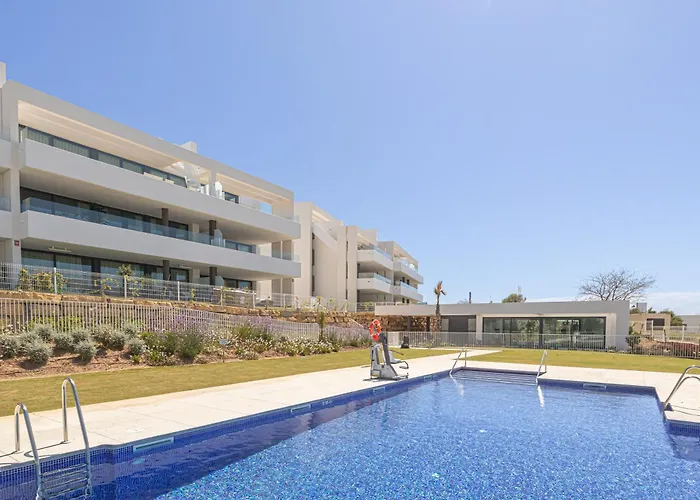 Apartment Azahar 6 Estepona